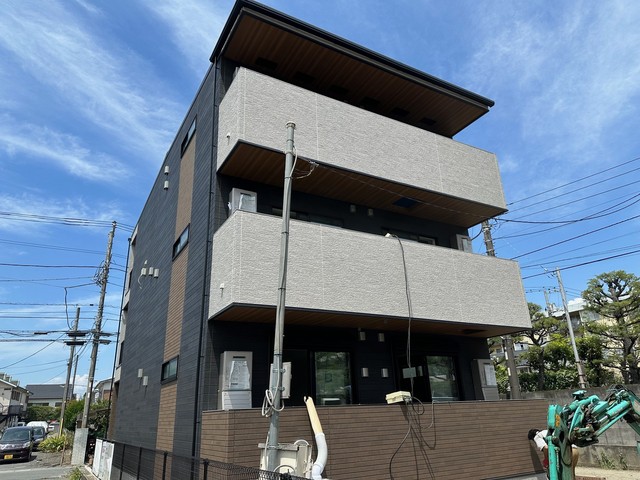 カヒア　テビロ　Ⅰ 301号室 外観