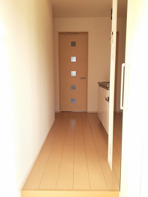 グローヴ　テラス 玄関