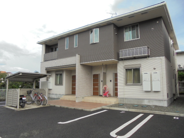 セレーノ光Ⅱ 201号室 外観