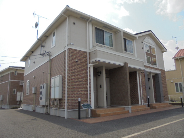 クラール曽比Ⅱ 101号室 外観