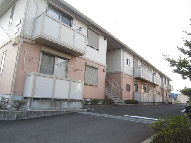 シティーハイムロイヤルⅢ 202号室 外観