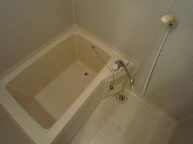 ハイツ一の森 風呂画像