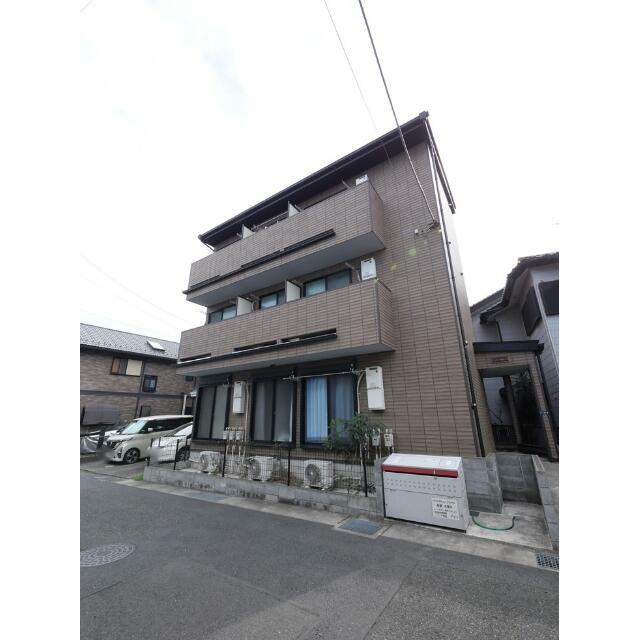 ソフィアエヌ湘南平塚 303号室 外観