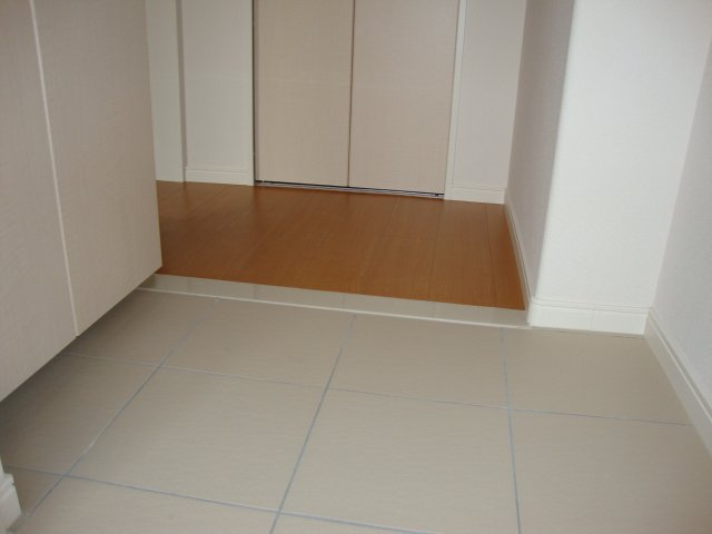 サザンコート 玄関