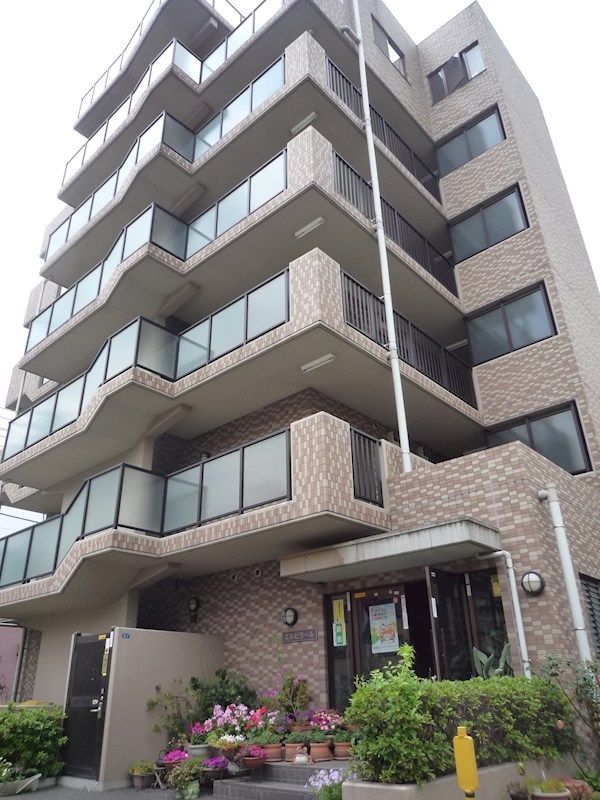 エルピラール 503号室 外観