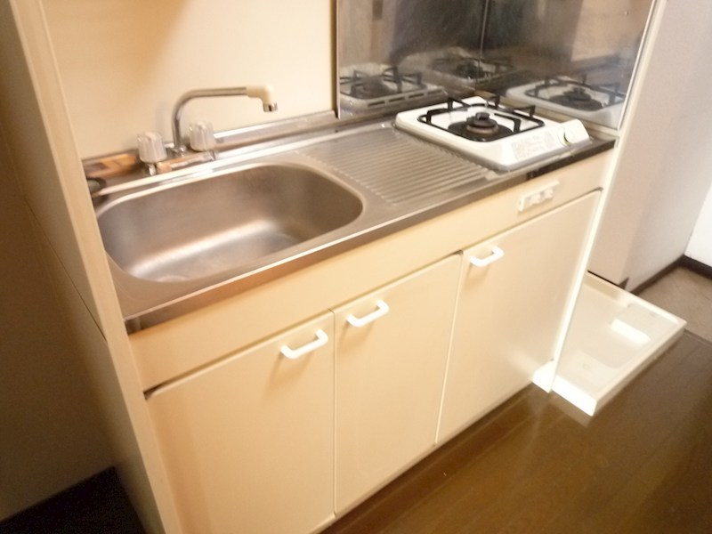 エルピラール キッチン