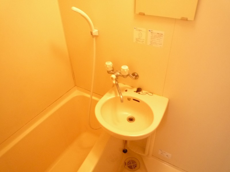 エルピラール 風呂画像