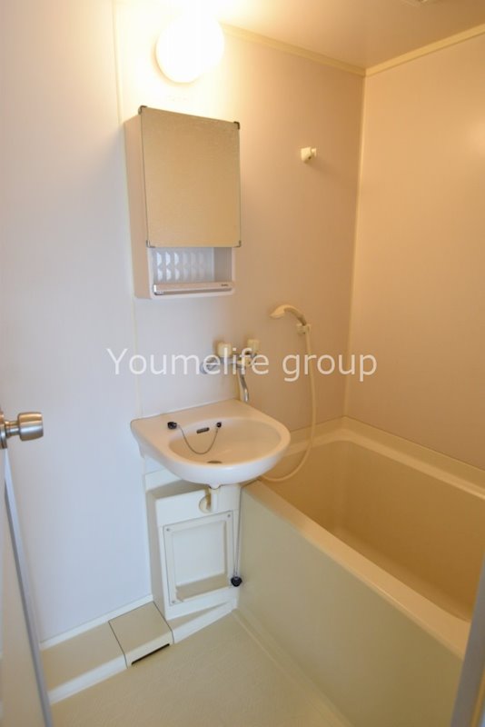 松栄ハイツ 風呂画像