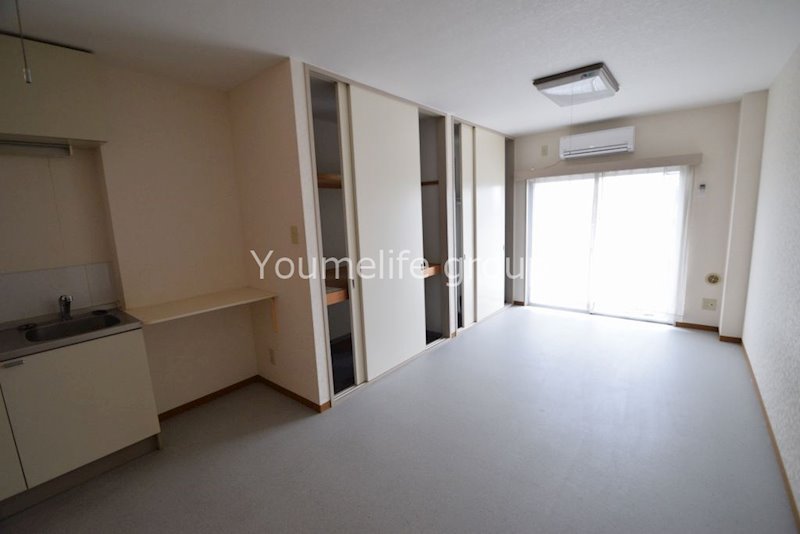 松栄ハイツ リビング