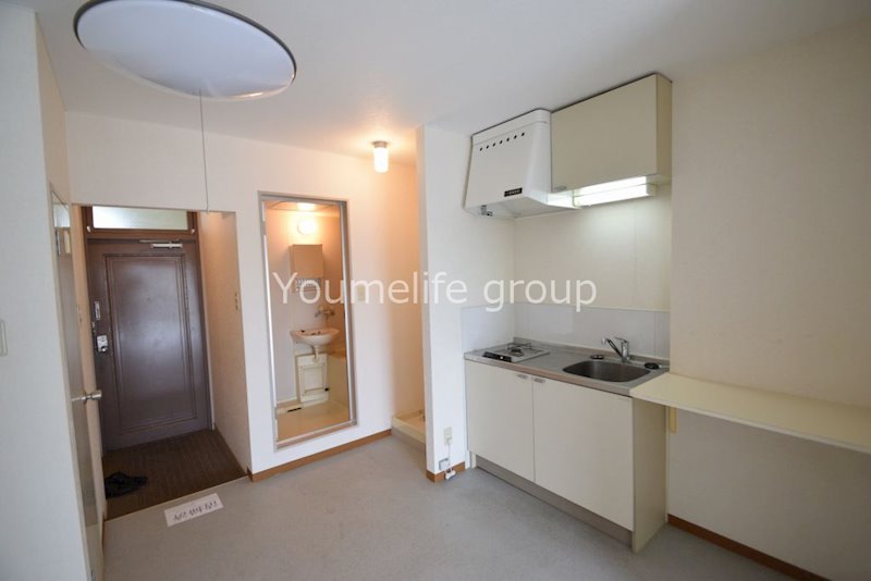 松栄ハイツ キッチン