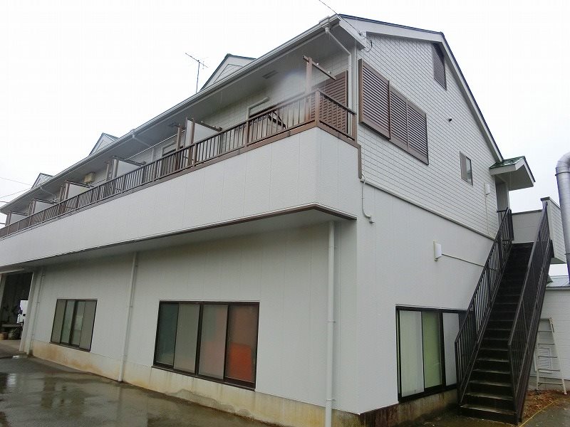 カーペンターハウス 205号室 外観