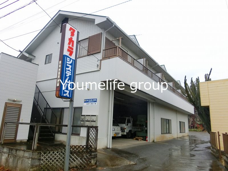 カーペンターハウス その他外観2