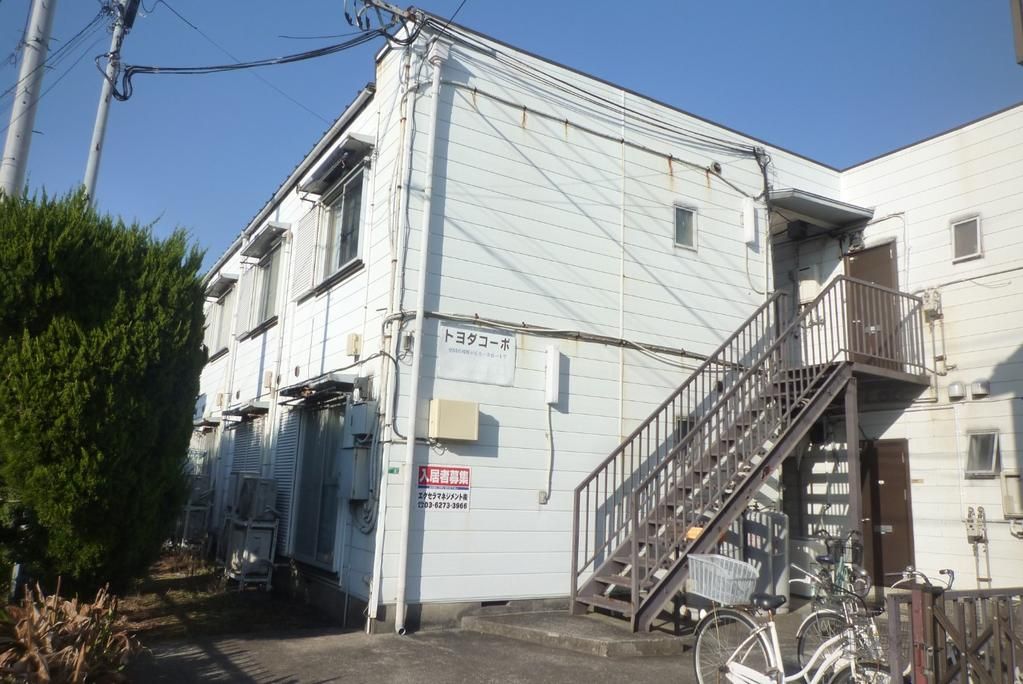 トヨダコーポ 207号室 外観