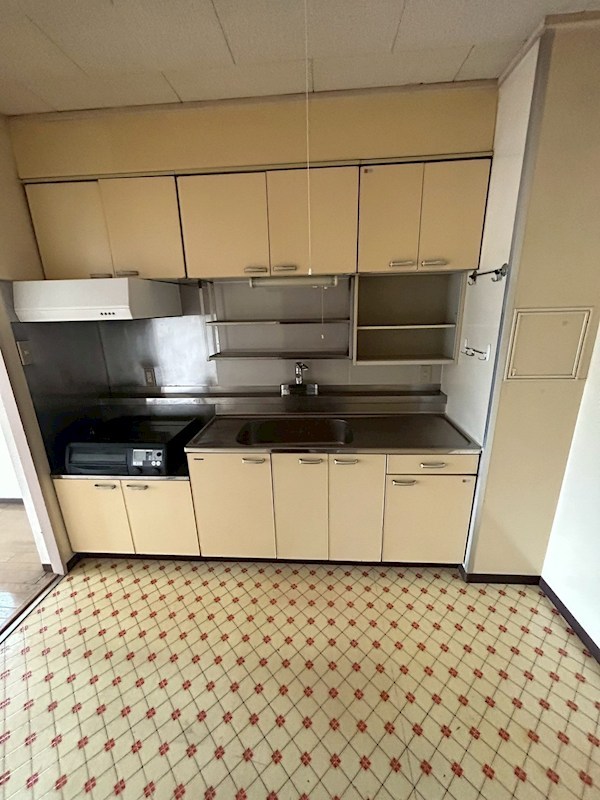 メゾン　ソノベ キッチン