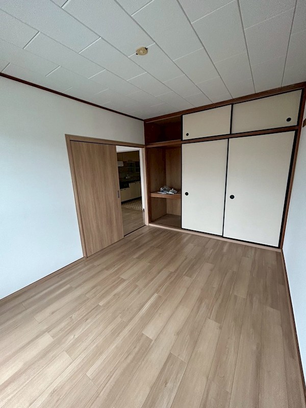 メゾン　ソノベ ベッドルーム