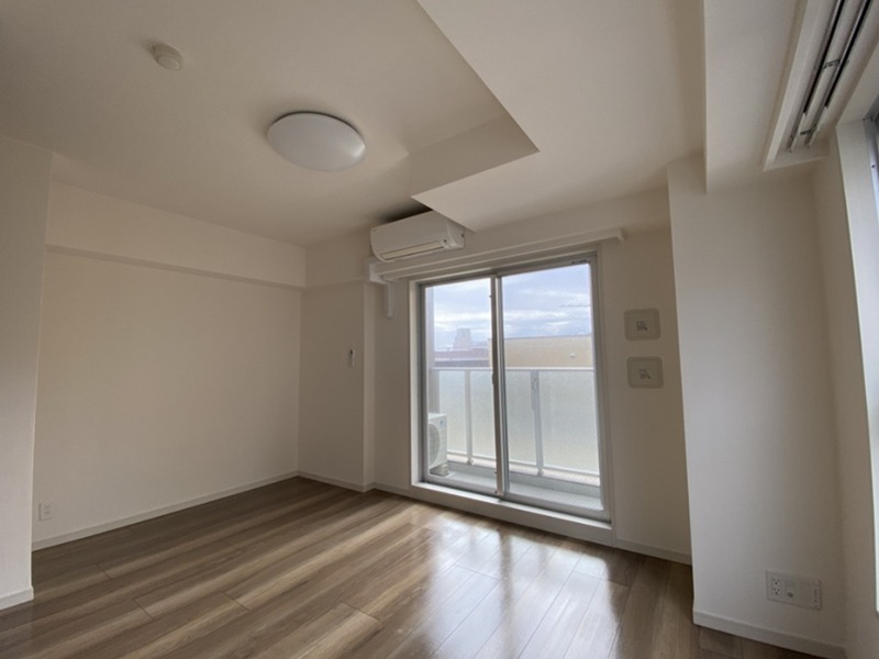 S-FORT湘南平塚 リビング