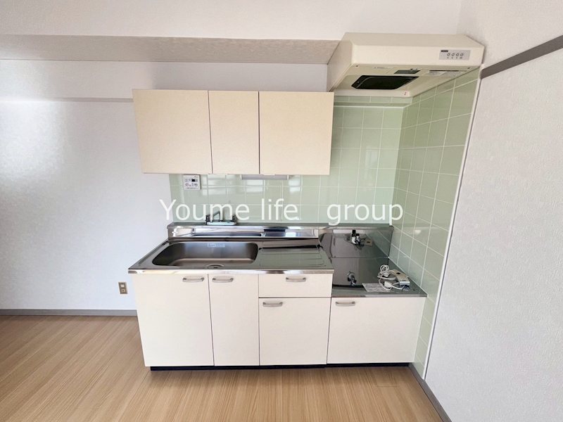 第一髙橋マンション キッチン