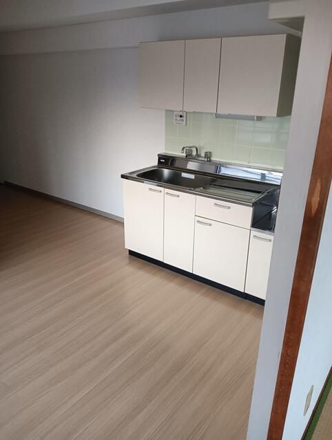 第一髙橋マンション キッチン