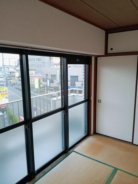 第一髙橋マンション ベッドルーム