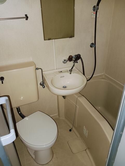 第一髙橋マンション 風呂画像