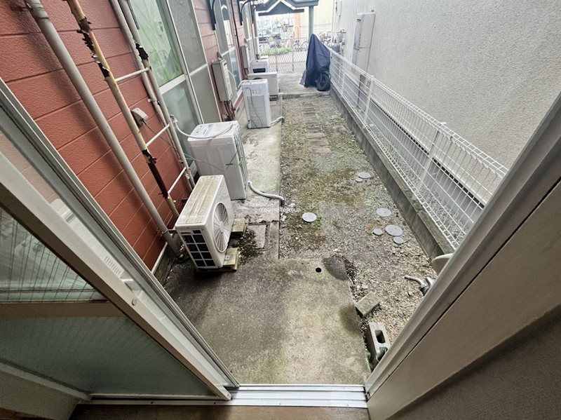 カーサ香川 ベランダ