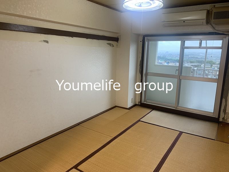 東建座間ハイツ４号棟西館 ベッドルーム