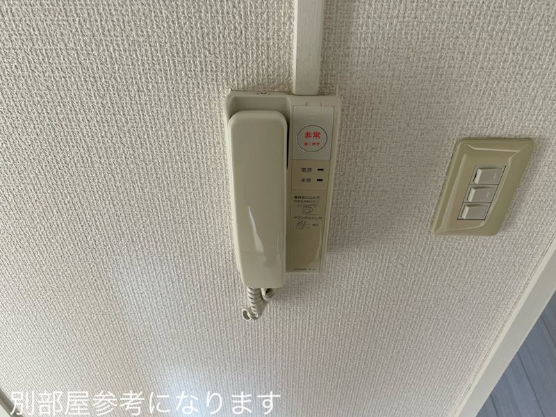 ビレッジハウス亀井野3号棟 その他1