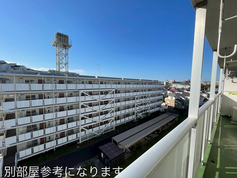 ビレッジハウス亀井野3号棟 その他7