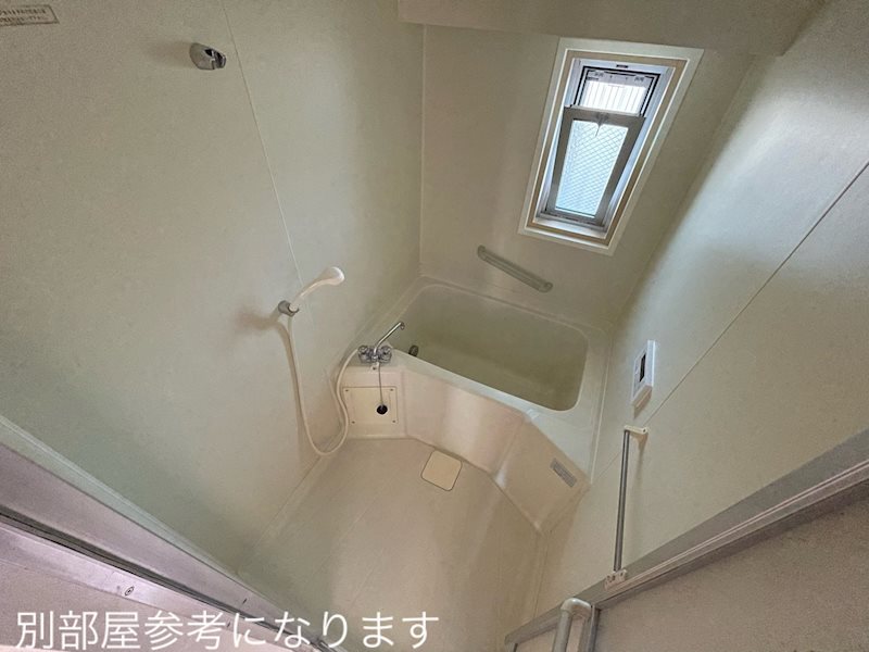 ビレッジハウス亀井野3号棟 風呂画像