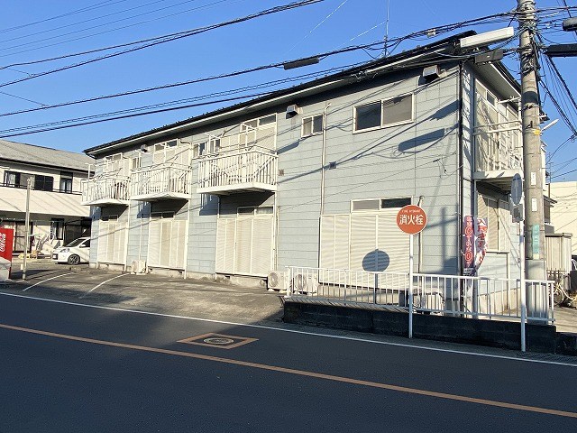 ステラトムロ C号室 外観