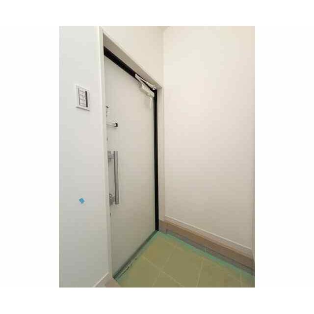 （仮称）鵠沼カハカイ 玄関