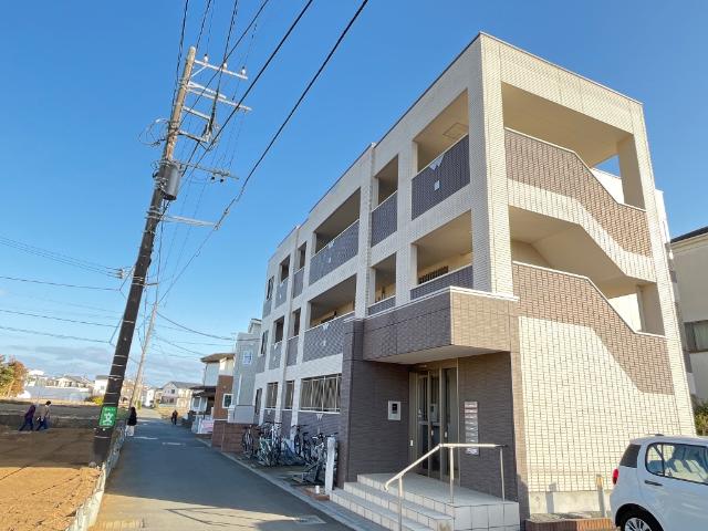 ウィズ　アス 外観