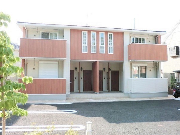 プレシュ村岡東 101号室 外観