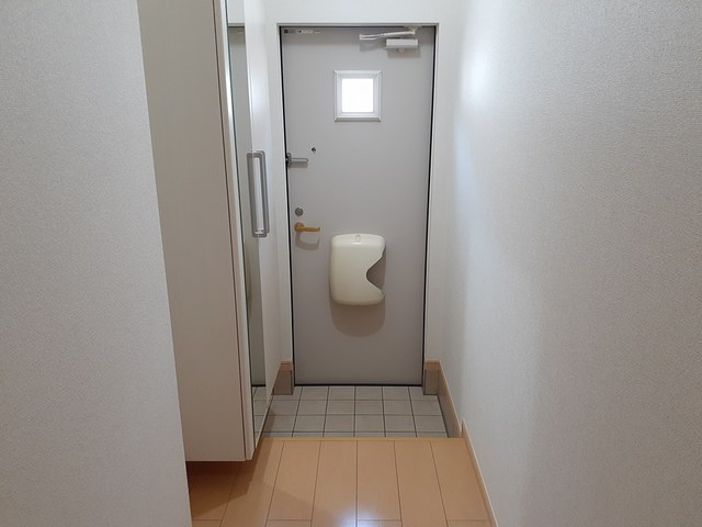ヴァンベール 玄関