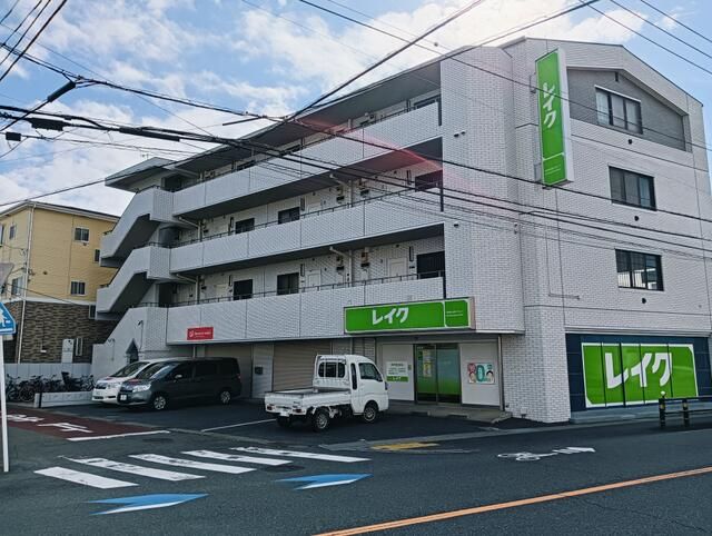 第一髙橋マンション 303号室 外観