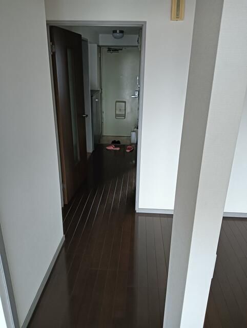 第一髙橋マンション 玄関