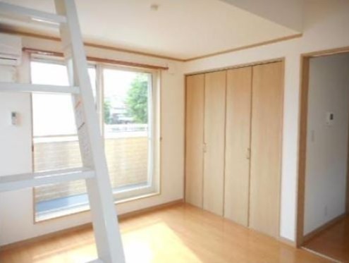 アクア・フォレスト ベッドルーム