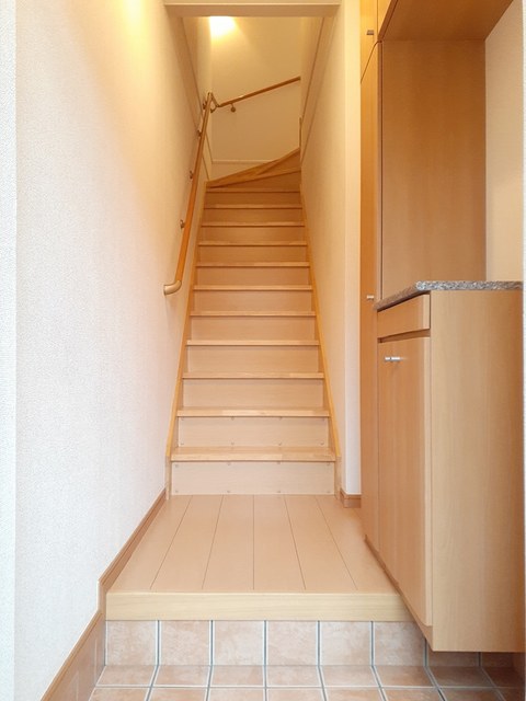 サイレントブリーズ湘南 玄関