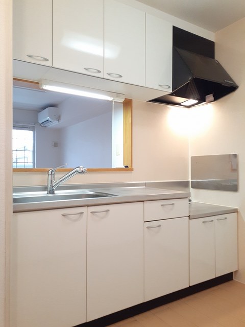 サイレントブリーズ湘南 キッチン