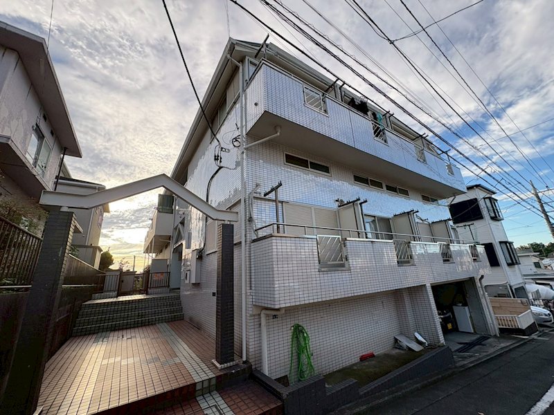 ヨーロピアン２５５番館 105号室 外観