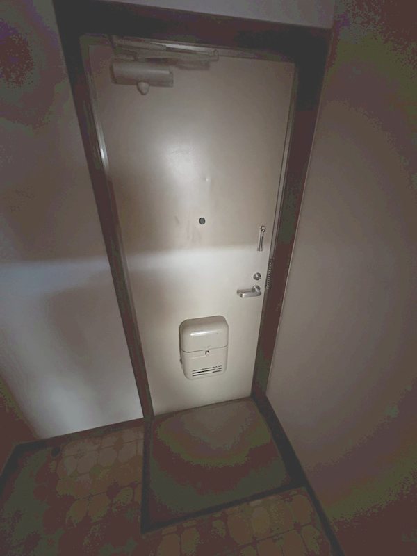 ヨーロピアン２５５番館 玄関