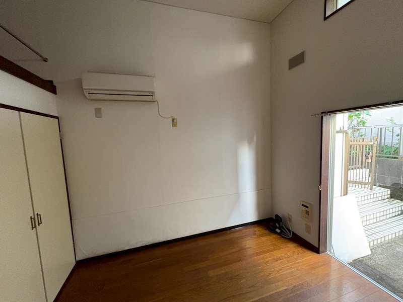 ヨーロピアン２５５番館 リビング