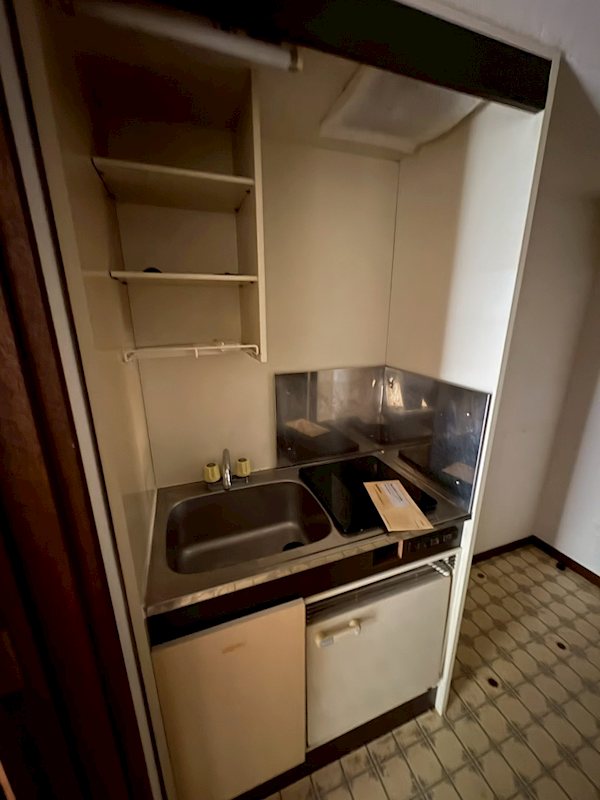 ヨーロピアン２５５番館 キッチン