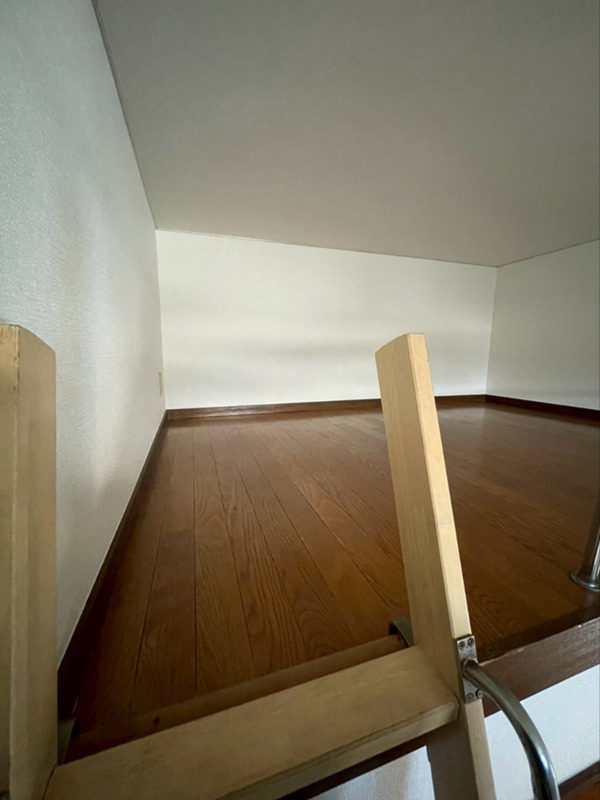 ヨーロピアン２５５番館 ベッドルーム