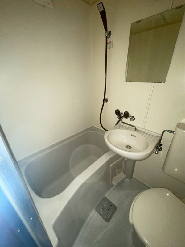 ヨーロピアン２５５番館 風呂画像