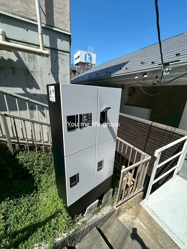 スカイハイツ戸塚 その他外観4