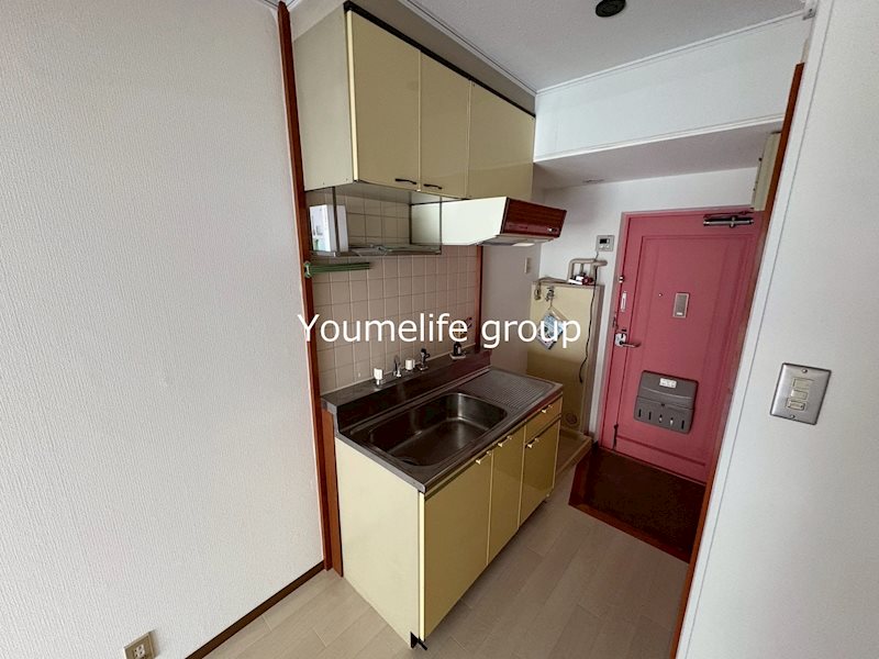 ビューハイツ台の山 キッチン