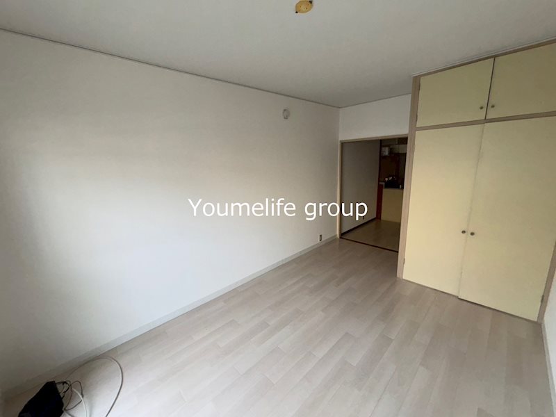 ビューハイツ台の山 ベッドルーム