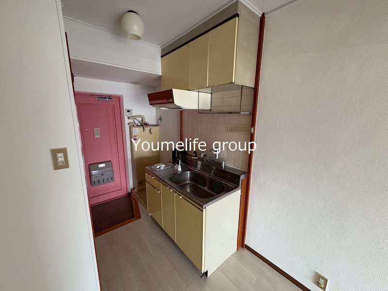 ビューハイツ台の山 キッチン