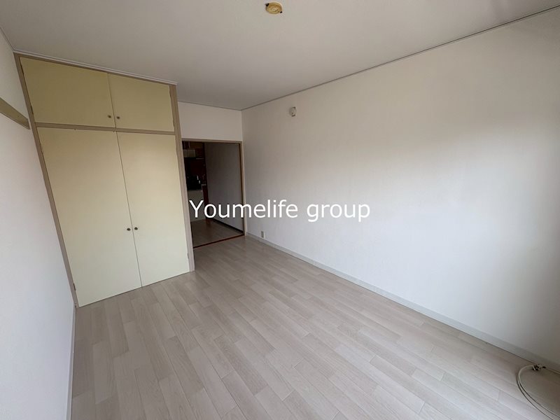 ビューハイツ台の山 ベッドルーム